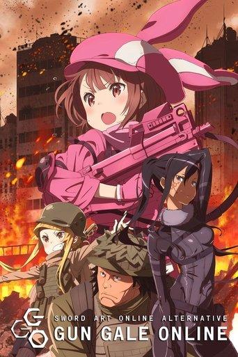 Sword Art Online Alternative: Gun Gale Online dizi afişi