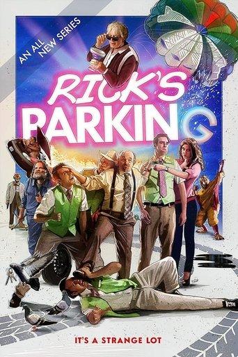 Rick's Parking film afişi