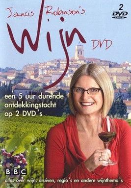 Jancis Robinson's Wine Course dizi afişi