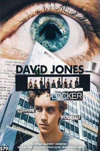 David Jones Locker film afişi