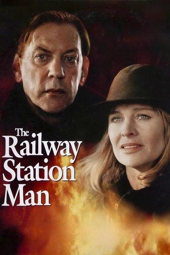 The Railway Station Man film afişi