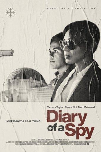 Diary of a Spy film afişi