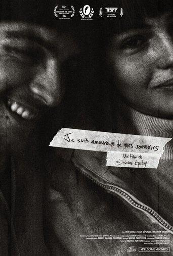 I Am in Love With My Memories film afişi