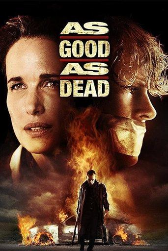 As Good As Dead film afişi