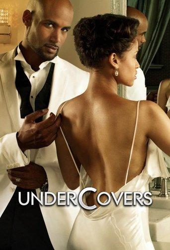 Undercovers dizi afişi