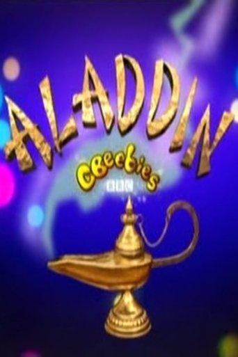 CBeebies Presents: Aladdin film afişi