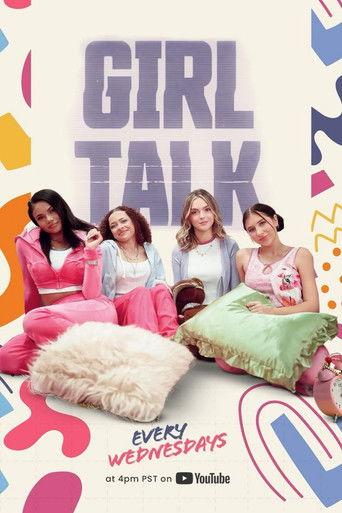 Girl Talk dizi afişi