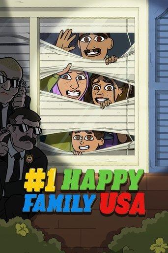 #1 Happy Family USA dizi afişi