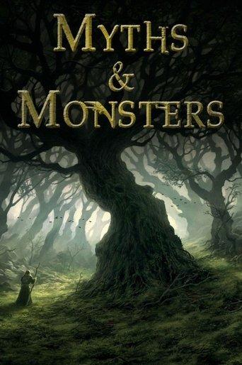 Myths & Monsters dizi afişi