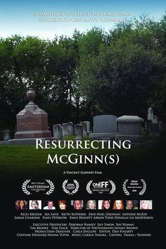 Resurrecting McGinn(s) film afişi
