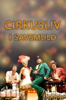 Cirkusliv i savsmuld dizi afişi