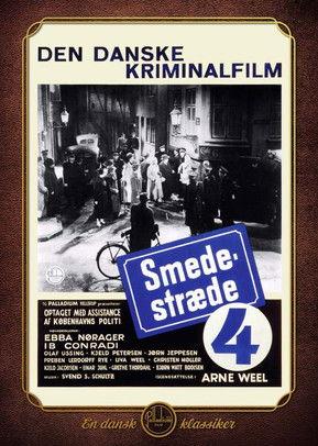 Smedestræde 4 film afişi