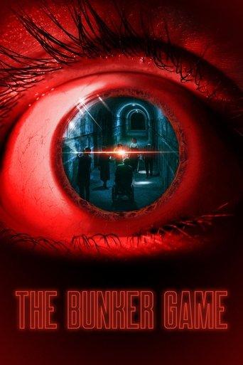The Bunker Game film afişi