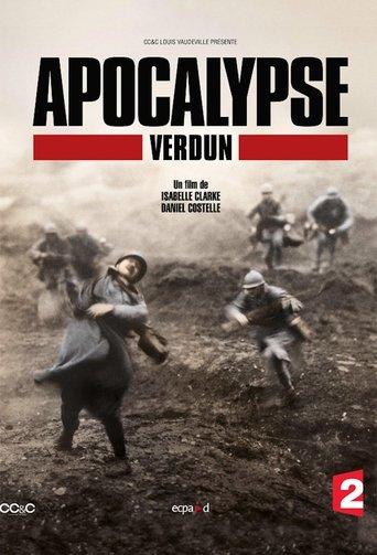 Apocalypse: Verdun dizi afişi