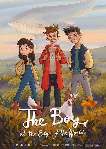 The Boy at the Edge of the World film afişi