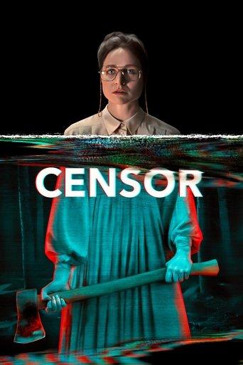 Censor film afişi