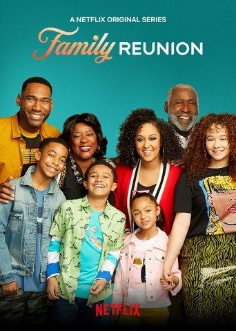 Family Reunion dizi afişi
