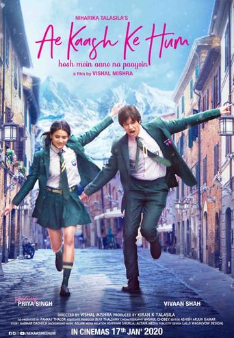 Ae Kaash Ke Hum film afişi