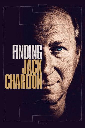 Finding Jack Charlton film afişi