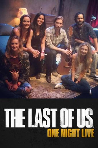 The Last of Us: One Night Live film afişi
