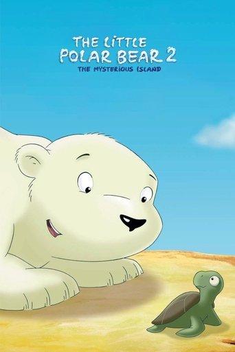 The Little Polar Bear 2: The Mysterious Island film afişi