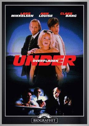 Under overfladen film afişi