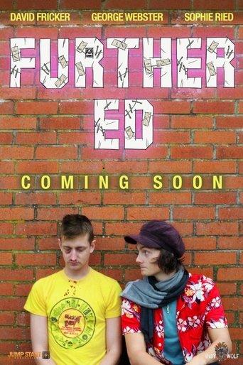 Further Ed film afişi