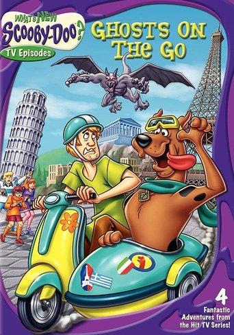 What's New, Scooby-Doo? Vol. 7: Ghosts on the Go! film afişi