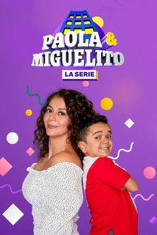 Paola y Miguelito, la serie dizi afişi
