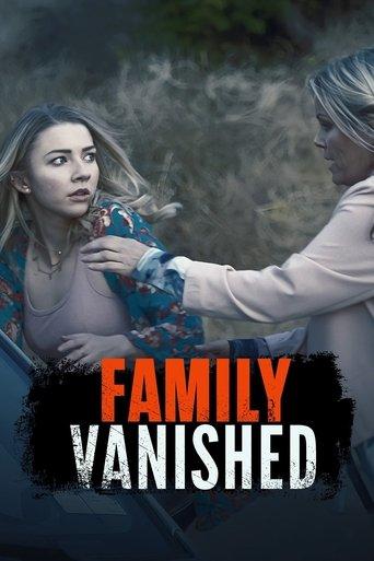Family Vanished film afişi