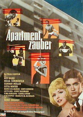 Apartmentzauber film afişi