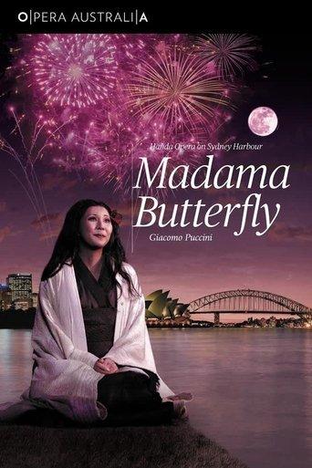 Madama Butterfly on Sydney Harbour film afişi