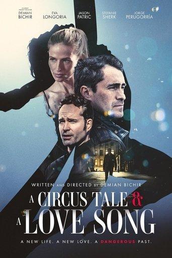 A Circus Tale & A Love Song film afişi
