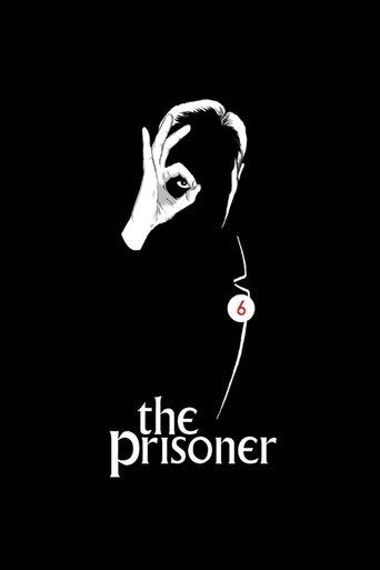 The Prisoner dizi afişi