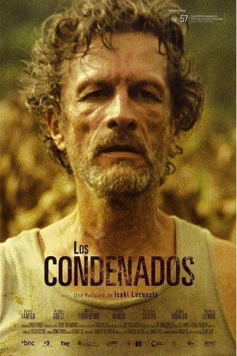 Los Condenados film afişi