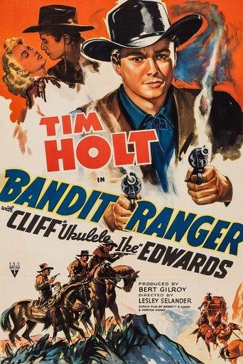 Bandit Ranger film afişi