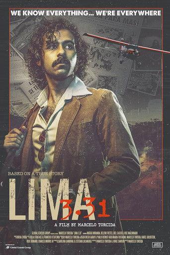 Lima 3.31 film afişi