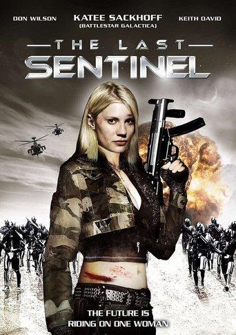 The Last Sentinel film afişi
