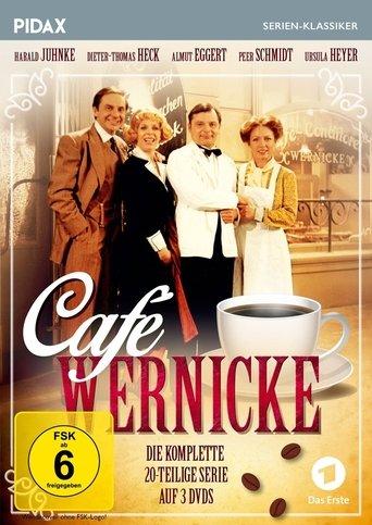 Café Wernicke dizi afişi