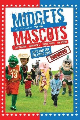 Midgets Vs Mascots film afişi