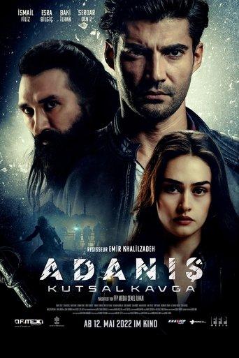 Adanis: Kutsal Kavga film afişi