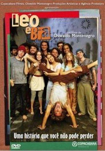 Léo e Bia film afişi