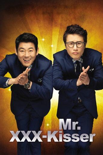 Mr. XXX-Kisser film afişi