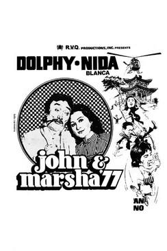 John & Marsha '77 film afişi