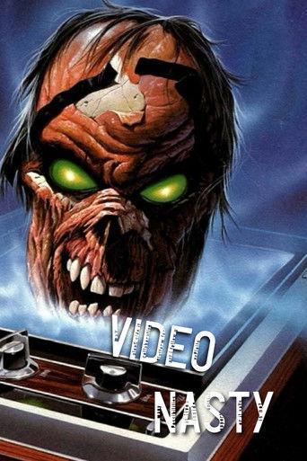 Video Nasty film afişi