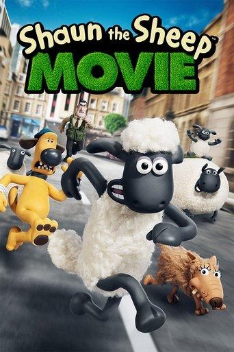 Shaun the Sheep Movie film afişi