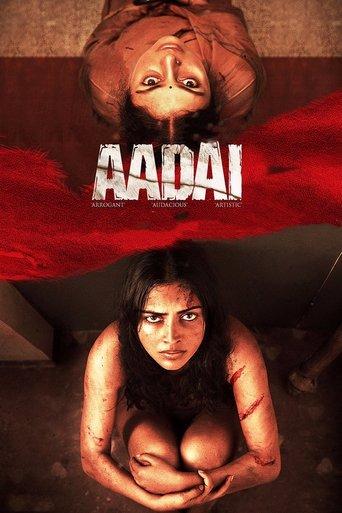 Aadai film afişi