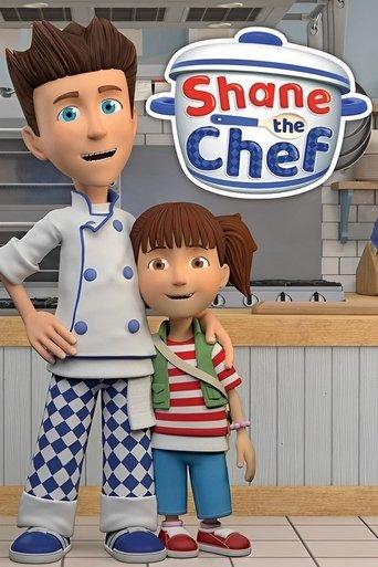 Shane the Chef dizi afişi