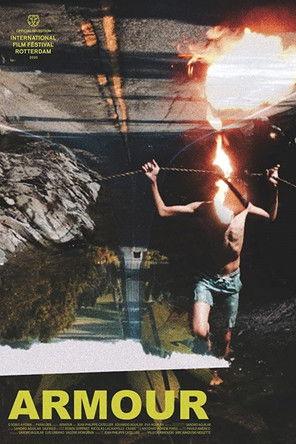 Armour film afişi