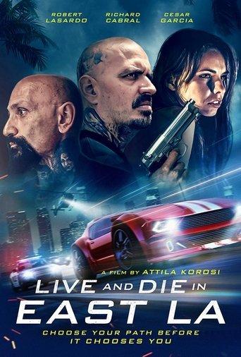 Live and Die in East L.A. film afişi